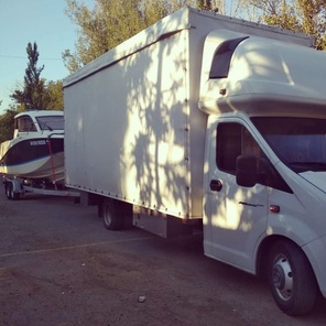 Буксировка, перегон